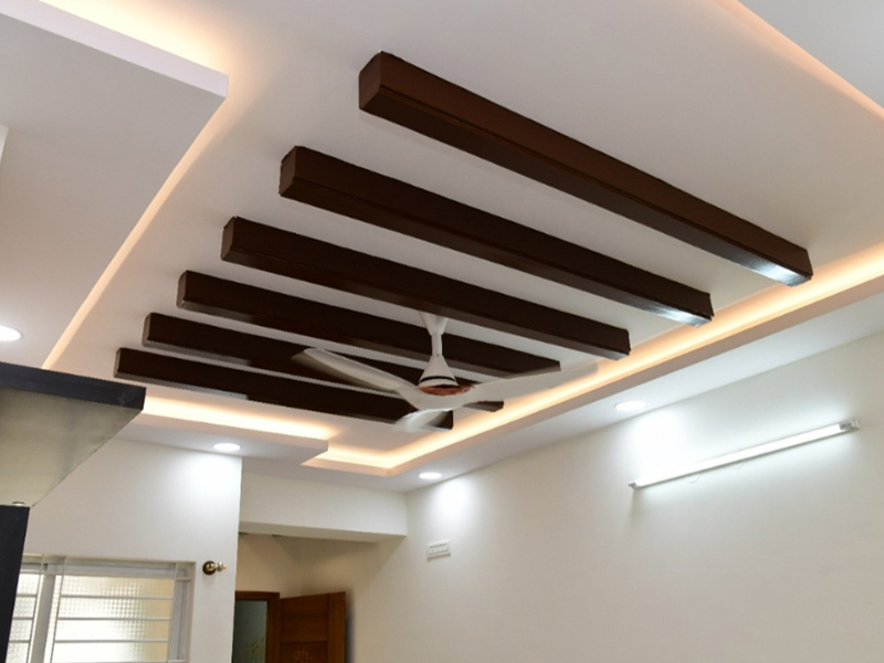 Fall ceiling design