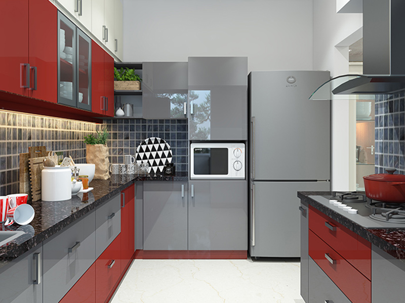 Modular kitchen